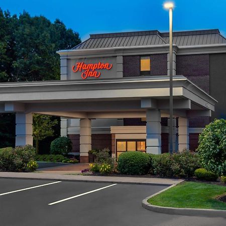 Hampton Inn Hartford Airport Уиндзор Локс Екстериор снимка
